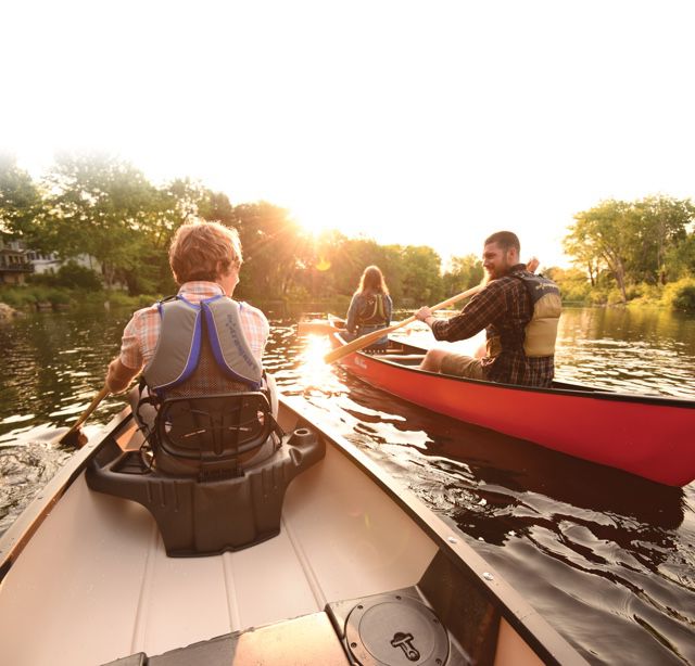 On the Water Adventures