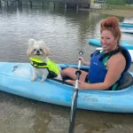 paddleboarding with dog2